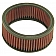 K & N Filters Air Filter - E-3322