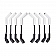 ACCEL Spark Plug Wire Set 9065C