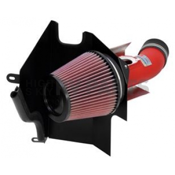 K & N Filters Cold Air Intake - 69-8001TWR