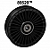 Dayco Products Inc Drive Belt Idler Pulley 89529