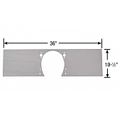 Competition Engineering Motor Mount Plate 4004