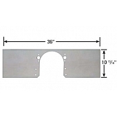 Competition Engineering Motor Mount Plate 4005
