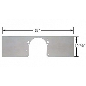 Competition Engineering Motor Mount Plate 4005
