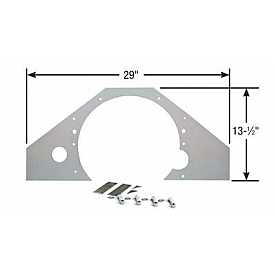 Competition Engineering Motor Mount Plate 4031