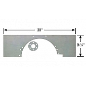 Competition Engineering Motor Mount Plate 4035