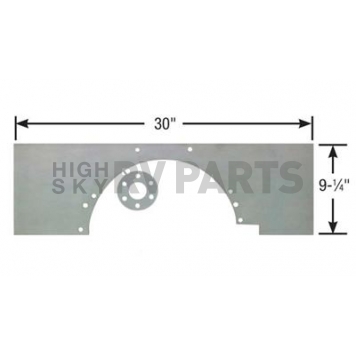 Competition Engineering Motor Mount Plate 4035