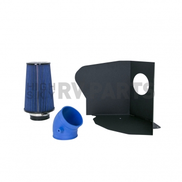 BBK Performance Parts Cold Air Intake - 1744-2