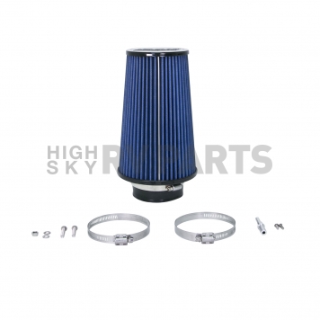 BBK Performance Parts Cold Air Intake - 1744-3
