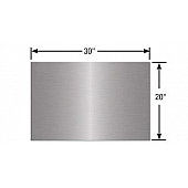 Competition Engineering Motor Mount Plate 4033