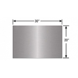 Competition Engineering Motor Mount Plate 4033