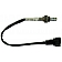 NTK Technical Ceramics Oxygen Sensor - 24804