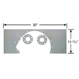 Competition Engineering Motor Mount Plate 4036
