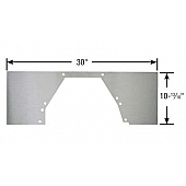 Competition Engineering Motor Mount Plate 4054