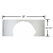 Competition Engineering Motor Mount Plate 4055