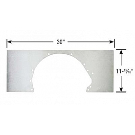 Competition Engineering Motor Mount Plate 4055