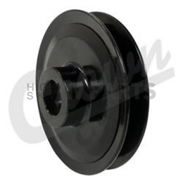 Crown Automotive Jeep Replacement Engine Crankshaft Pulley J0645623