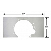 Competition Engineering Motor Mount Plate 4056