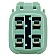 NTK Technical Ceramics Oxygen Sensor - 24815