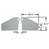 Competition Engineering Motor Mount Plate 4006
