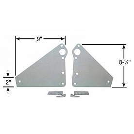 Competition Engineering Motor Mount Plate 4007