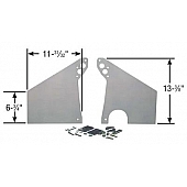 Competition Engineering Motor Mount Plate 4008