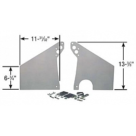 Competition Engineering Motor Mount Plate 4008