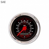 Aurora Instuments Speedometer 3593