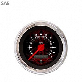Aurora Instuments Speedometer 3593