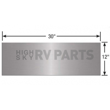 Competition Engineering Motor Mount Plate 4014