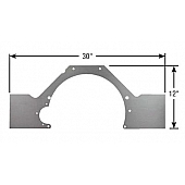 Competition Engineering Motor Mount Plate 4024
