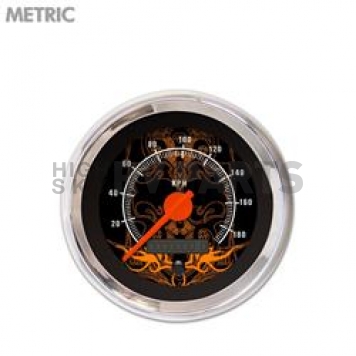 Aurora Instuments Speedometer 7217