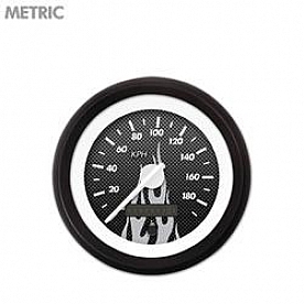 Aurora Instuments Speedometer 7226