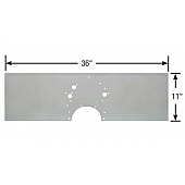 Competition Engineering Motor Mount Plate 3990