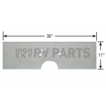 Competition Engineering Motor Mount Plate 3990