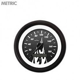 Aurora Instuments Speedometer 7235