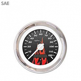 Aurora Instuments Speedometer 3630