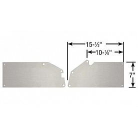 Competition Engineering Motor Mount Plate 3992