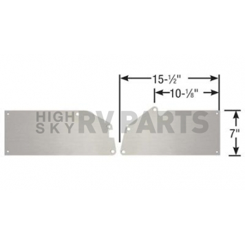 Competition Engineering Motor Mount Plate 3992