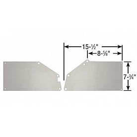Competition Engineering Motor Mount Plate 3993