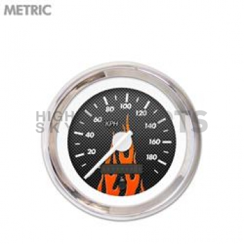 Aurora Instuments Speedometer 7244