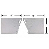 Competition Engineering Motor Mount Plate 3995