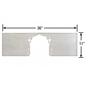 Competition Engineering Motor Mount Plate 3997