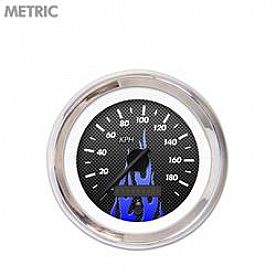 Aurora Instuments Speedometer 7253