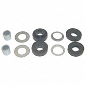 Goodmark Industries Radiator Mount Bushing CA32665S