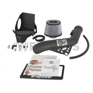 Advanced FLOW Engineering Cold Air Intake - 5112202-4