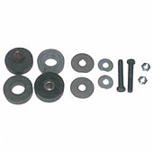 Goodmark Industries Radiator Mount Bushing PA32668S