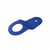 Mishimoto Radiator Mounting Bracket MMRSABL