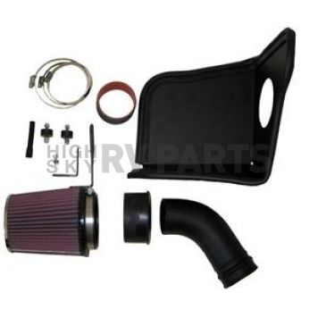 K & N Filters Cold Air Intake - 57I-1000