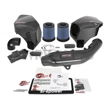 Advanced FLOW Engineering Cold Air Intake - 5476305CF-7