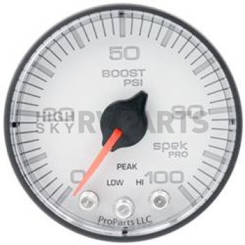AutoMeter Gauge Boost P305128